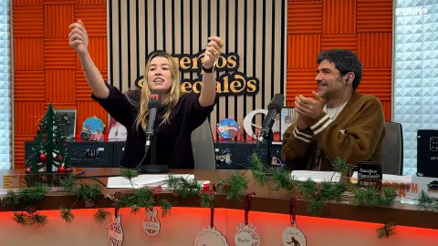 Eva Soriano y Nacho García Eva Soriano y Nacho García