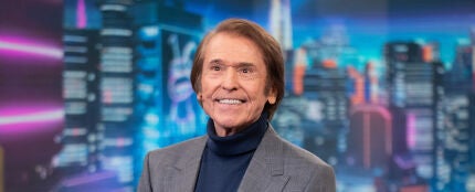 Raphael en su paso por 'El Hormiguero' en diciembre de 2024 Raphael en su paso por 'El Hormiguero' en diciembre de 2024