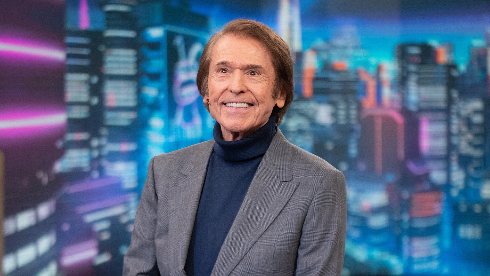 Raphael en su paso por 'El Hormiguero' en diciembre de 2024 Raphael en su paso por 'El Hormiguero' en diciembre de 2024