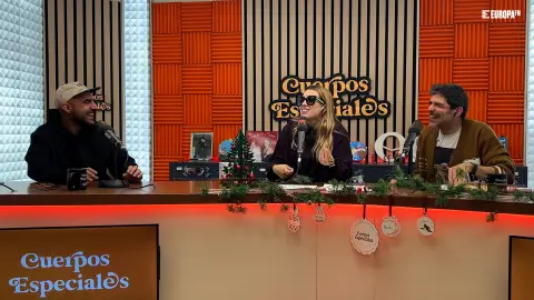 Nil Moliner en Cuerpos especiales Nil Moliner en Cuerpos especiales