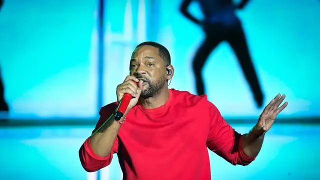 Will Smith se desmarca de su relación con Puff Daddy: "Dejad de hacer memes"
