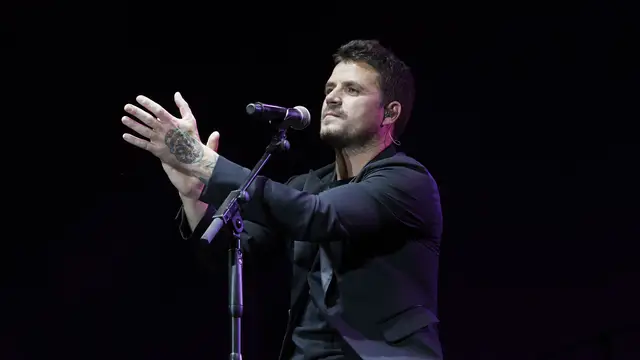 Dani Martín en directo