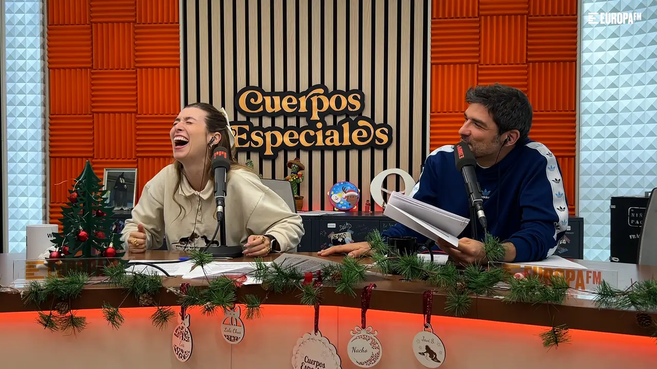 Eva Soriano y Nacho García Eva Soriano y Nacho García