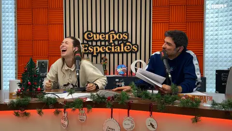 Eva Soriano y Nacho García Eva Soriano y Nacho García