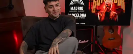 Tiago PZK: "Me encantaría colaborar con Bad Gyal, Rosalía o Quevedo, que es una bestia" Tiago PZK: "Me encantaría colaborar con Bad Gyal, Rosalía o Quevedo, que es una bestia"