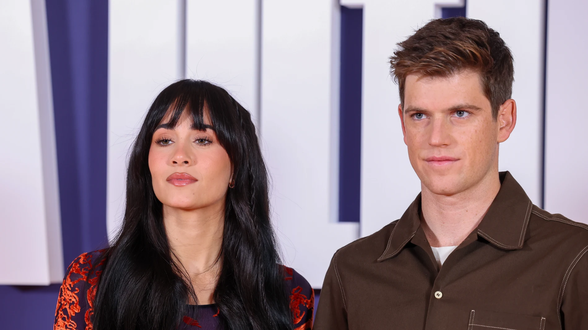 Aitana y Miguel Bernardeau en 2022 Aitana y Miguel Bernardeau en 2022