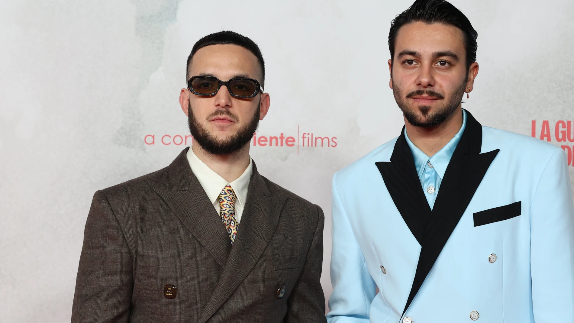 Antón Álvarez y Yerai Cortés Antón Álvarez y Yerai Cortés