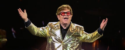 Elton John en 2023