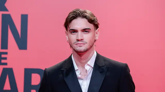 El actor Gabriel Guevara