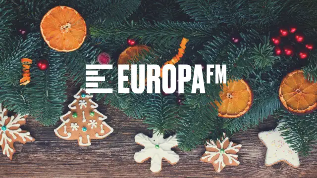 ¡Fun, fun, fun! Disfruta de la programación especial por Nochebuena y Navidad en Europa FM