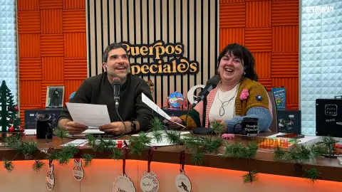 Nacho García y Lalachus Nacho García y Lalachus
