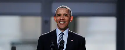 Barack Obama en 2016 Barack Obama en 2016