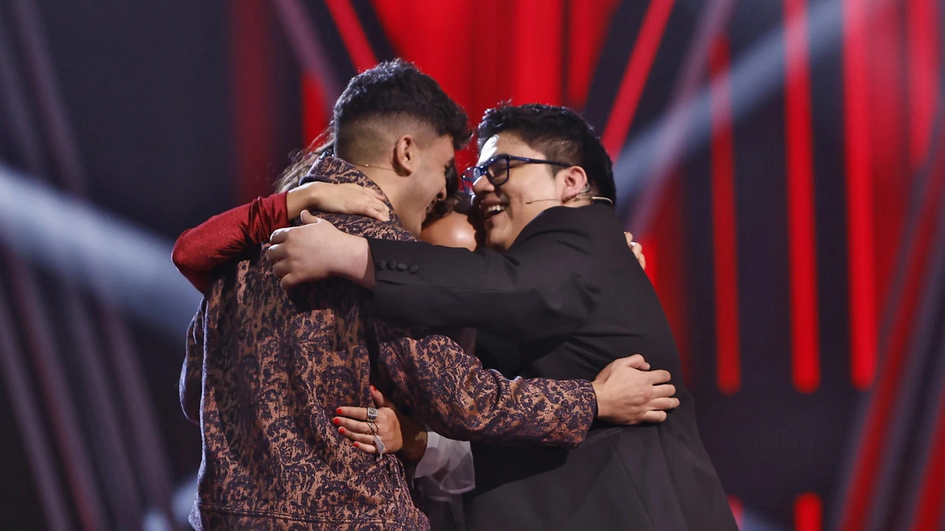 Finalistas de 'La Voz 2024' Finalistas de 'La Voz 2024'
