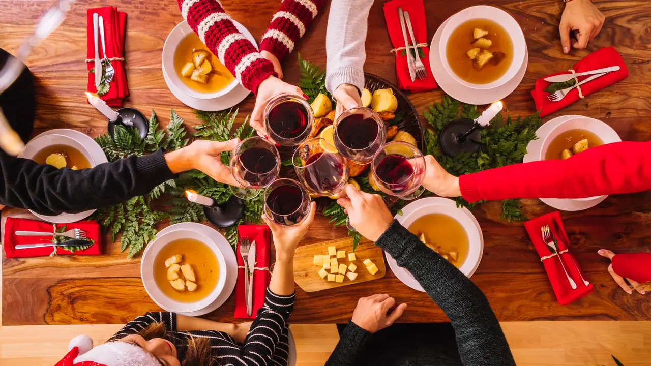 Cena de Navidad Cena de Navidad