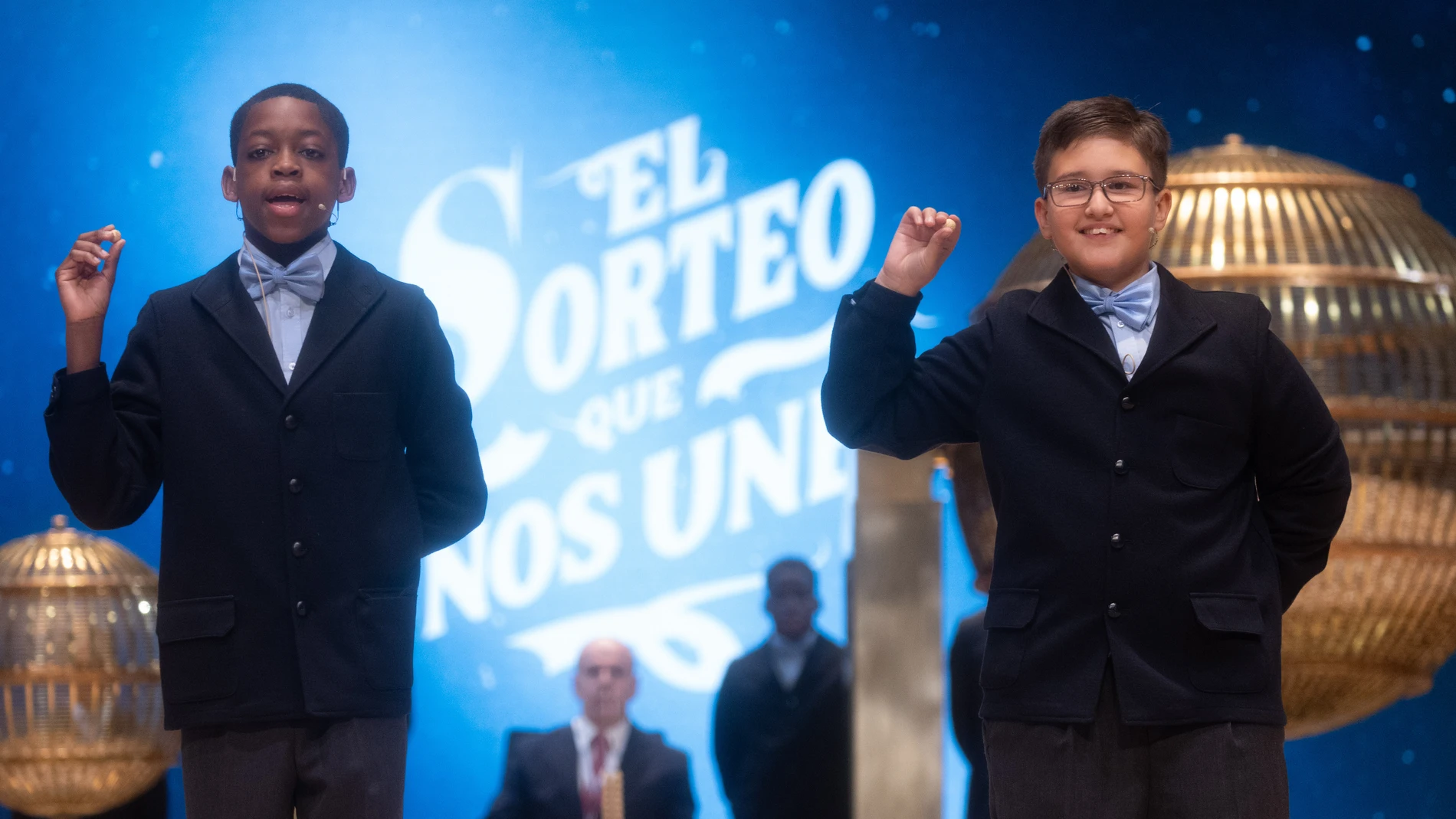 Sorteo Extraordinario de la Lotería de Navidad 2024 Sorteo Extraordinario de la Lotería de Navidad 2024