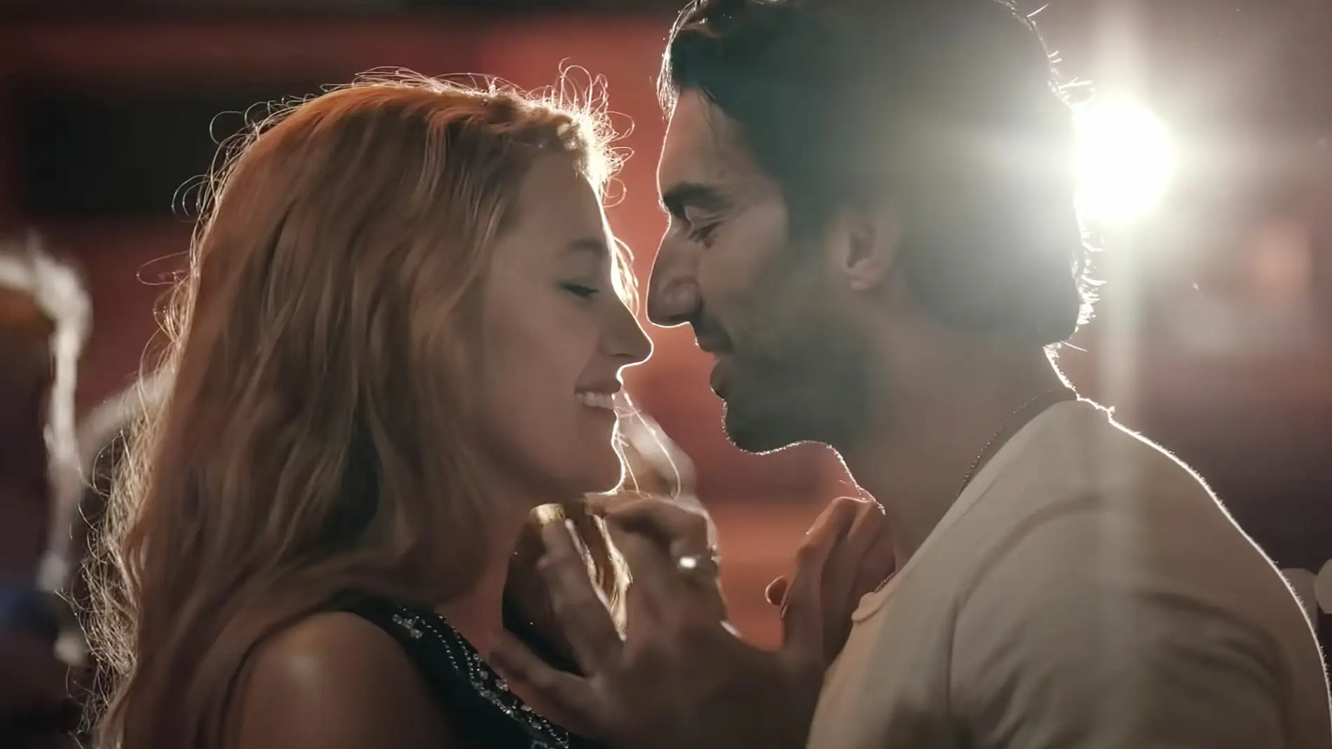 Blake Lively y Justin Baldoni en 'Romper el círculo' Blake Lively y Justin Baldoni en 'Romper el círculo'