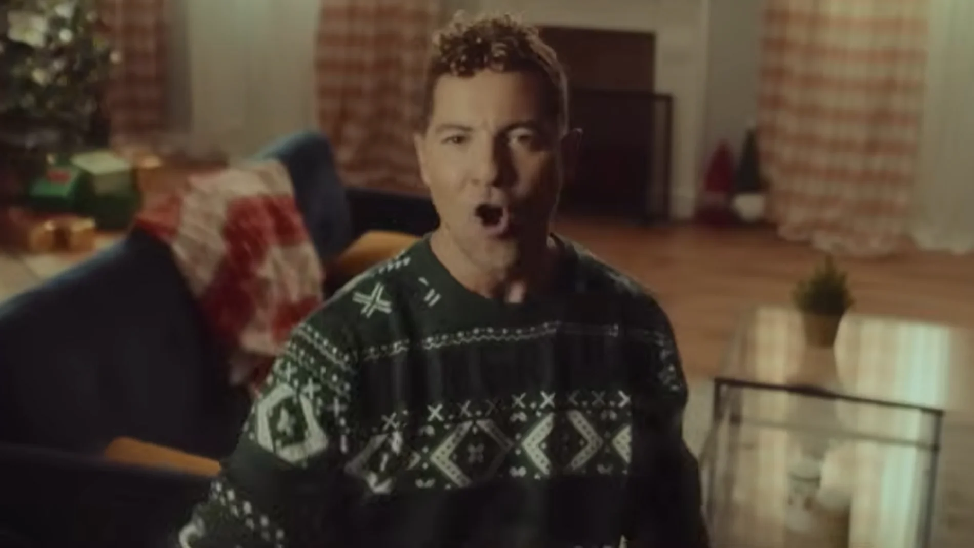 David Bisbal canta 'Mi burrito sabanero' David Bisbal canta 'Mi burrito sabanero'