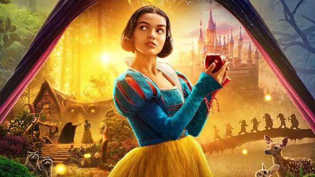 Así es el tráiler del 'live-action' de Blancanieves que emociona a los fans