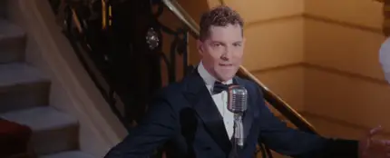 David Bisbal en 'Todo es posible en Navidad' David Bisbal en 'Todo es posible en Navidad'