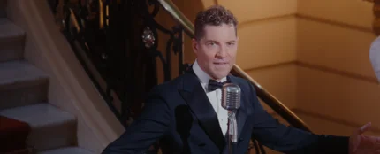 David Bisbal en 'Todo es posible en Navidad' David Bisbal en 'Todo es posible en Navidad'