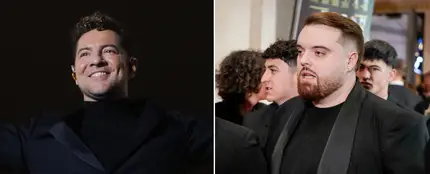 David Bisbal e Ibai se unen para repartir regalos por Navidad al ritmo de 'Mi burrito sabanero' David Bisbal e Ibai se unen para repartir regalos por Navidad al ritmo de 'Mi burrito sabanero'