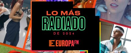 La selección musical de 2024 de Europa FM: Dua Lipa, Abraham Mateo, Taylor Swift y más