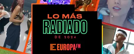 La selección musical de 2024 de Europa FM: Dua Lipa, Abraham Mateo, Taylor Swift y más La selección musical de 2024 de Europa FM: Dua Lipa, Abraham Mateo, Taylor Swift y más