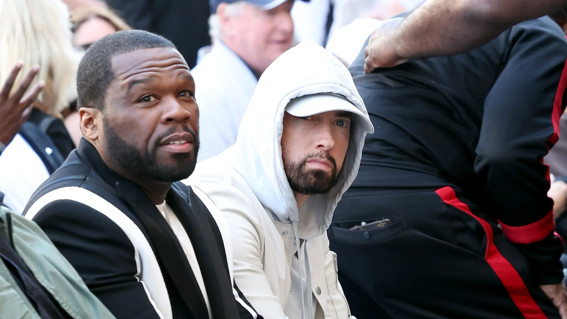 Eminem 50 Cent Eminem 50 Cent