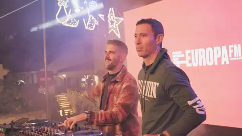 Javi y Juan Sánchez Javi y Juan Sánchez