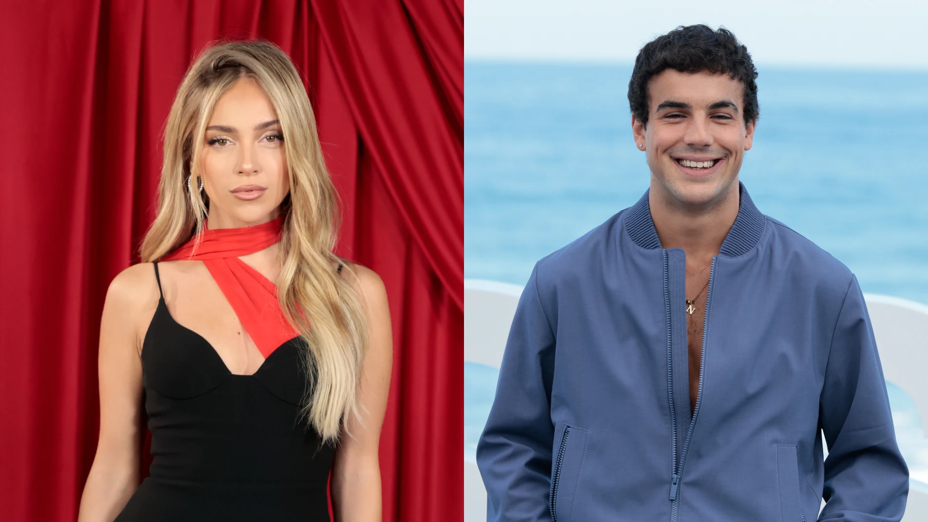 Ana Mena y Óscar Casas evidencian su complicidad: las imágenes que demuestran la química de la pareja Ana Mena y Óscar Casas evidencian su complicidad: las imágenes que demuestran la química de la pareja