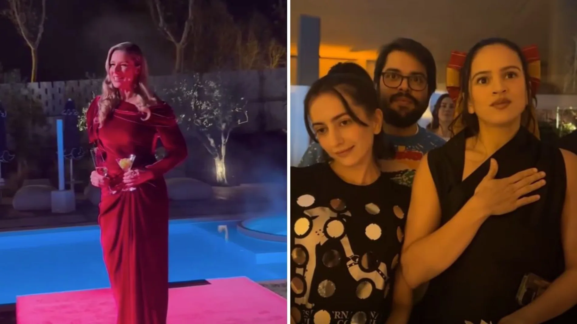Anne Igartiburu aparece por sorpresa en la fiesta de Los Javis por Nochevieja para las Campanadas Anne Igartiburu aparece por sorpresa en la fiesta de Los Javis por Nochevieja para las Campanadas