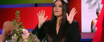 Cristina Pedroche habla del vestido para el año que viene "ya tengo tantas ideas pensadas" Cristina Pedroche habla del vestido para el año que viene "ya tengo tantas ideas pensadas"