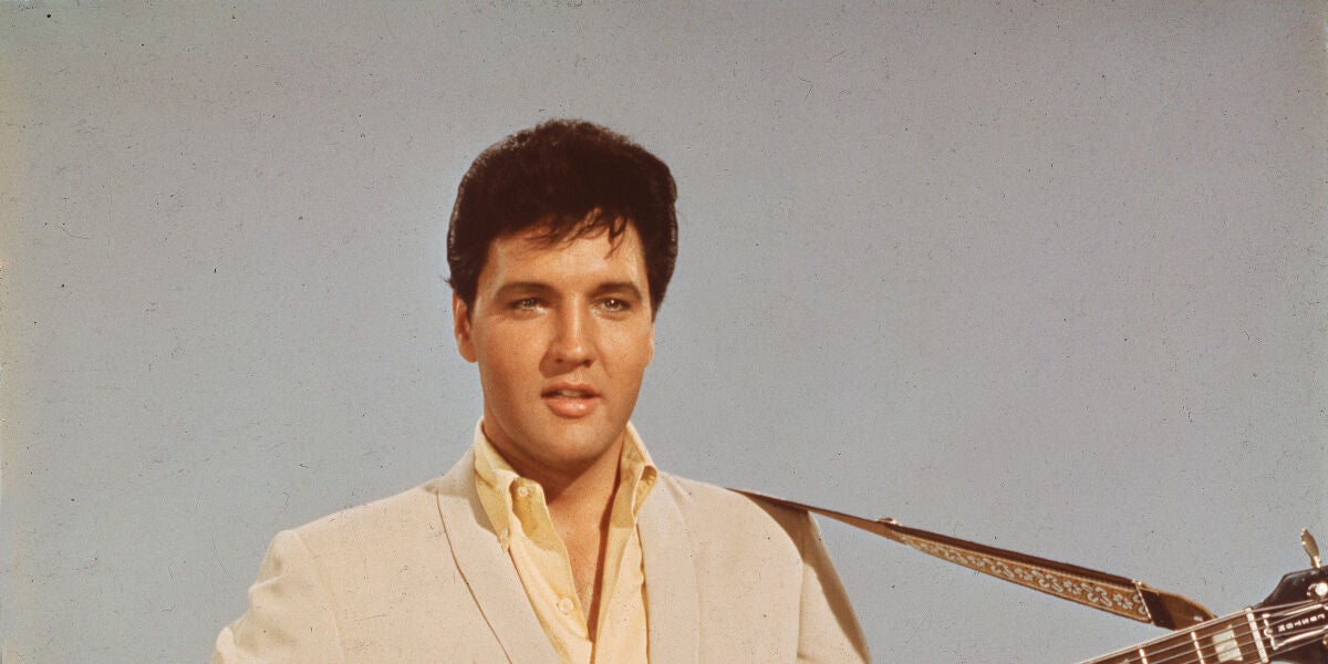 Elvis Presley 