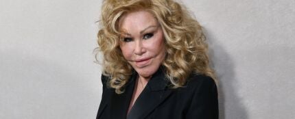 Jocelyn Wildenstein en 2022