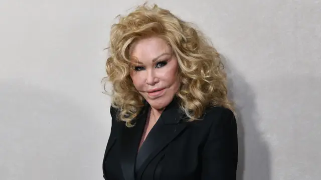 Jocelyn Wildenstein en 2022