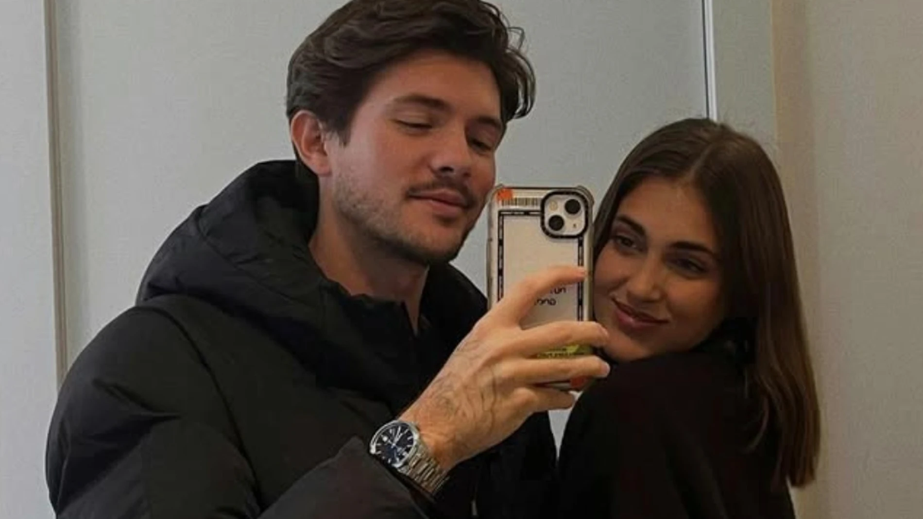 Carlos Right y Claudia Torregrosa en 2023 Carlos Right y Claudia Torregrosa en 2023