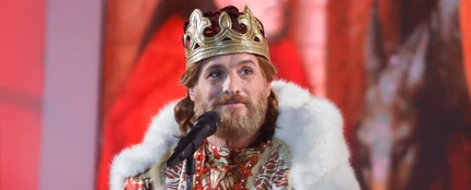 Beltrán Iraburu, el Gaspar guaperas Beltrán Iraburu, el Gaspar guaperas