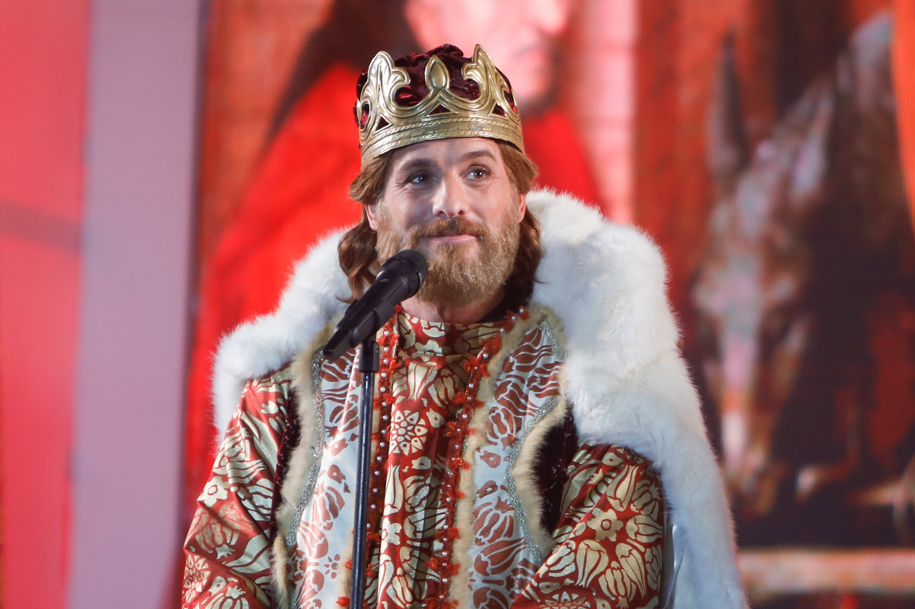 Beltrán Iraburu, el Gaspar guaperas Beltrán Iraburu, el Gaspar guaperas