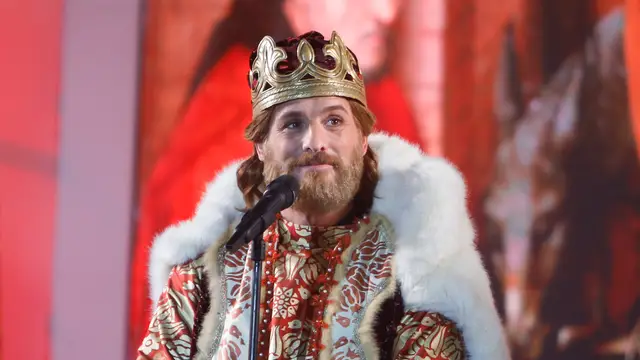Beltrán Iraburu, el Gaspar guapo, habla de su experiencia en la Cabalga de Reyes