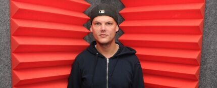 Avicii en 2016