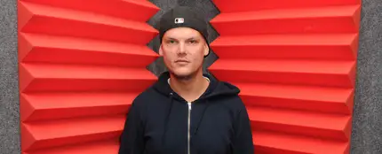 Avicii en 2016 Avicii en 2016