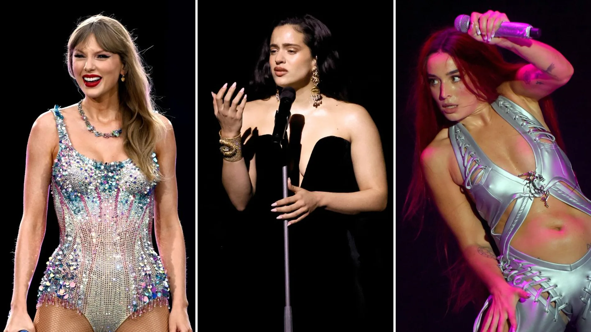 Los álbumes más esperados de 2025: Taylor Swift, Rosalía, Lola Índigo y más Los álbumes más esperados de 2025: Taylor Swift, Rosalía, Lola Índigo y más