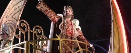 Cabalgata de Reyes Magos 2024 en Madrid Cabalgata de Reyes Magos 2024 en Madrid