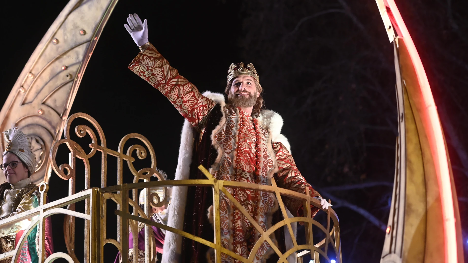 Cabalgata de Reyes Magos 2024 en Madrid Cabalgata de Reyes Magos 2024 en Madrid