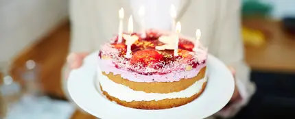 Tarta de cumpleaños Tarta de cumpleaños