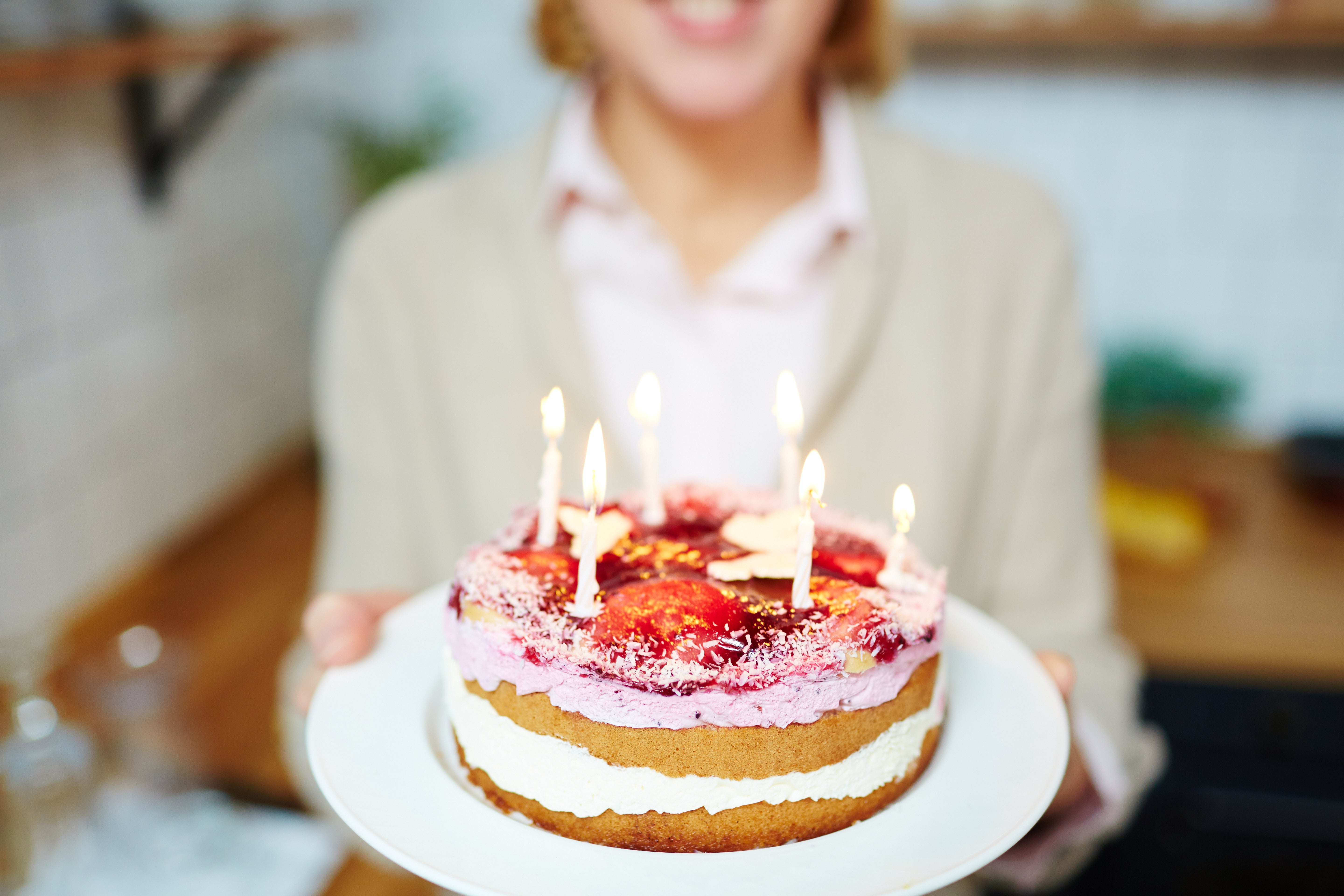 Silvia felicita por adelantado a todos sus seres queridos: "Se me olvidan los cumpleaños" episode artwork