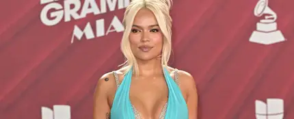 Karol G en los Latin Grammy 2024 Karol G en los Latin Grammy 2024