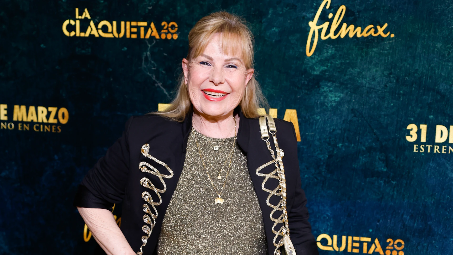 Qué ha sido de María Jesús Grados (y su acordeón): su edad, el grave accidente que marcó su vida y sus parejas Qué ha sido de María Jesús Grados (y su acordeón): su edad, el grave accidente que marcó su vida y sus parejas