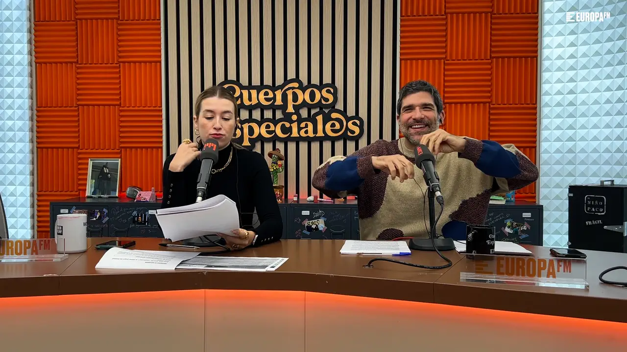 Eva Soriano Nacho García Eva Soriano Nacho García