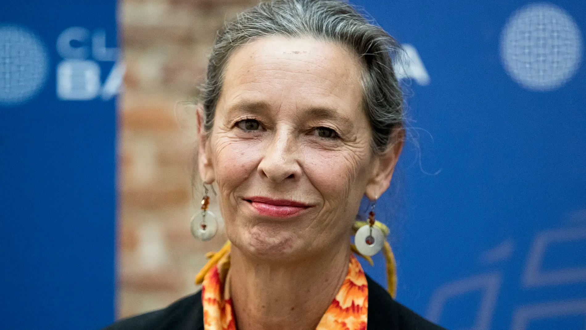 La artista Paola Dominguín en 2019 La artista Paola Dominguín en 2019